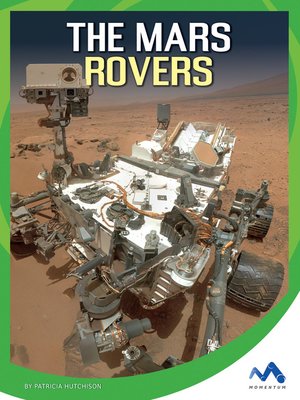 cover image of The Mars Rovers